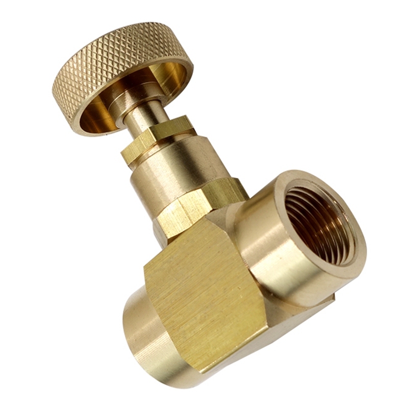 Brass Needle Valve
