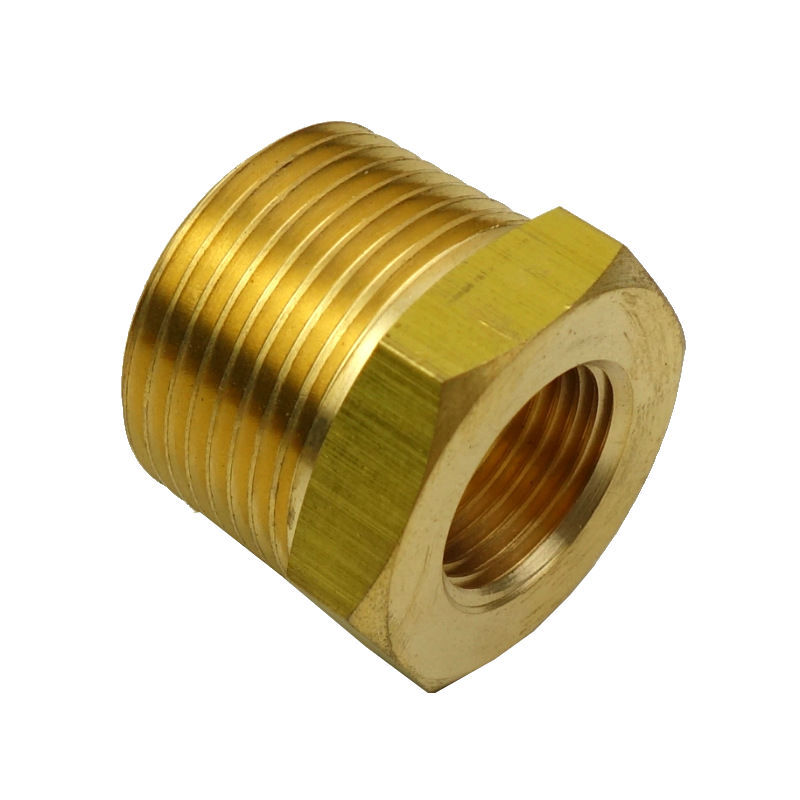 Brass Pipe FItting Bushing