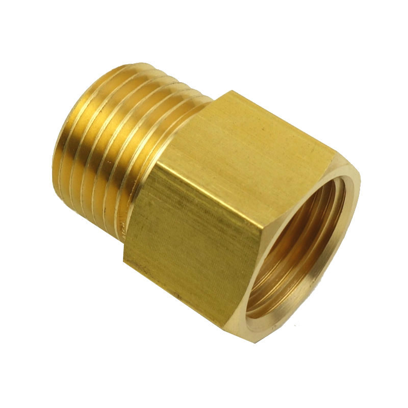 Brass Pipe Fitting