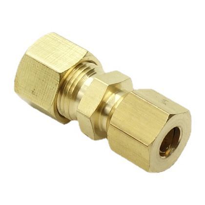 Brass Compression Fitting Union