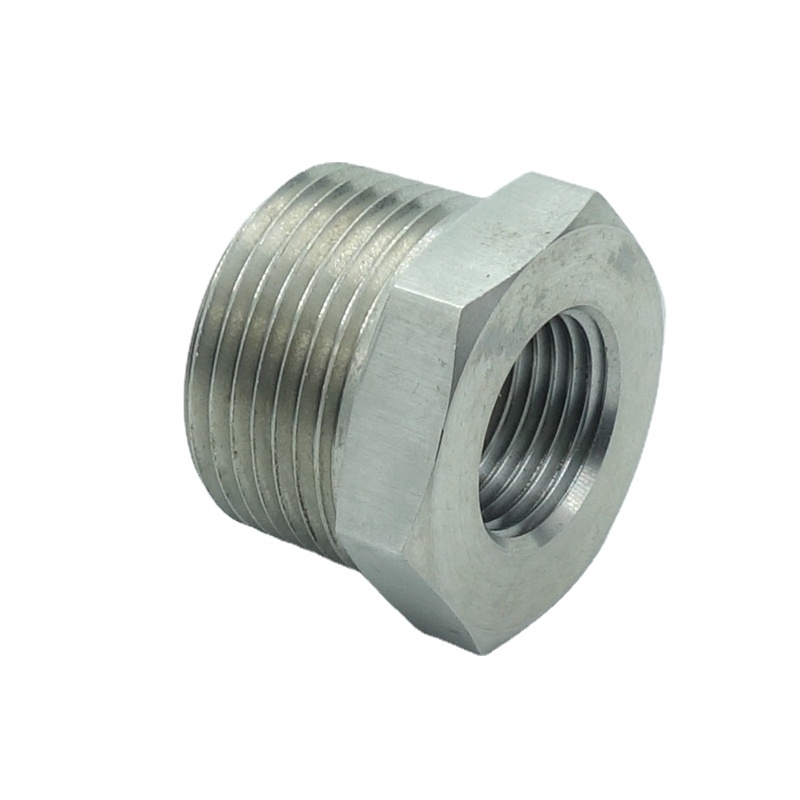 Stainless 304 Threaded Hex Bushing