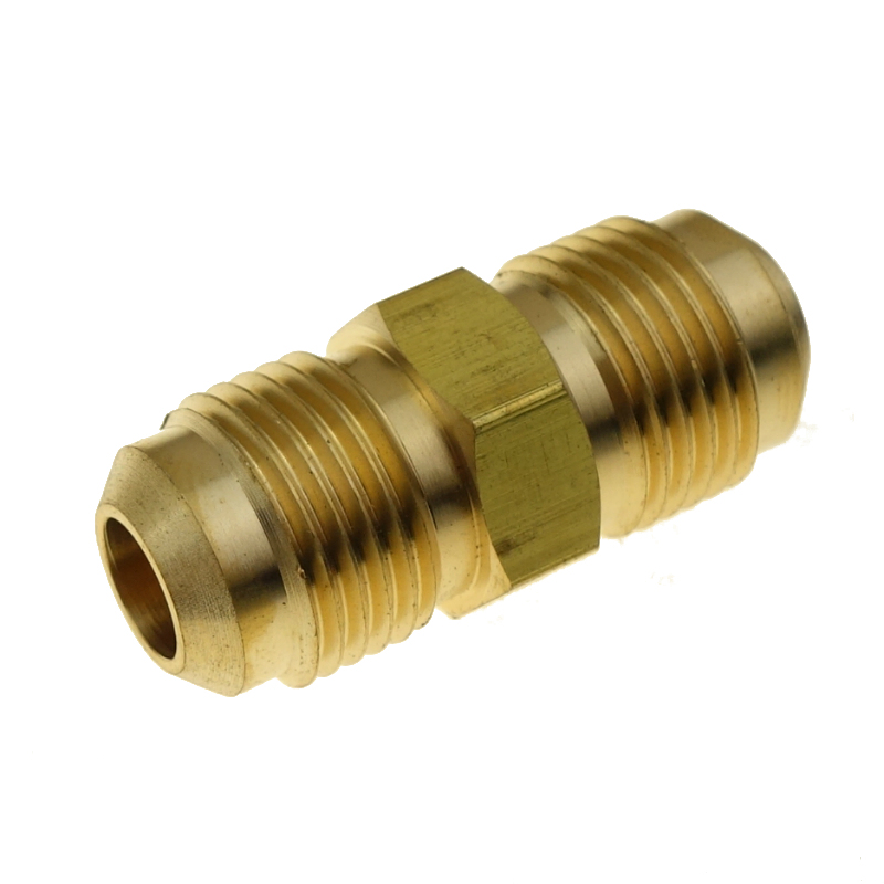 Brass Flare Fitting Union