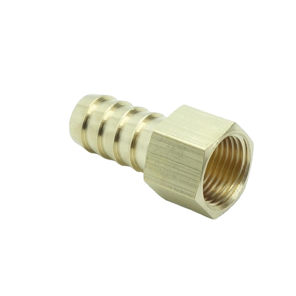 Brass Barb Female Fitting