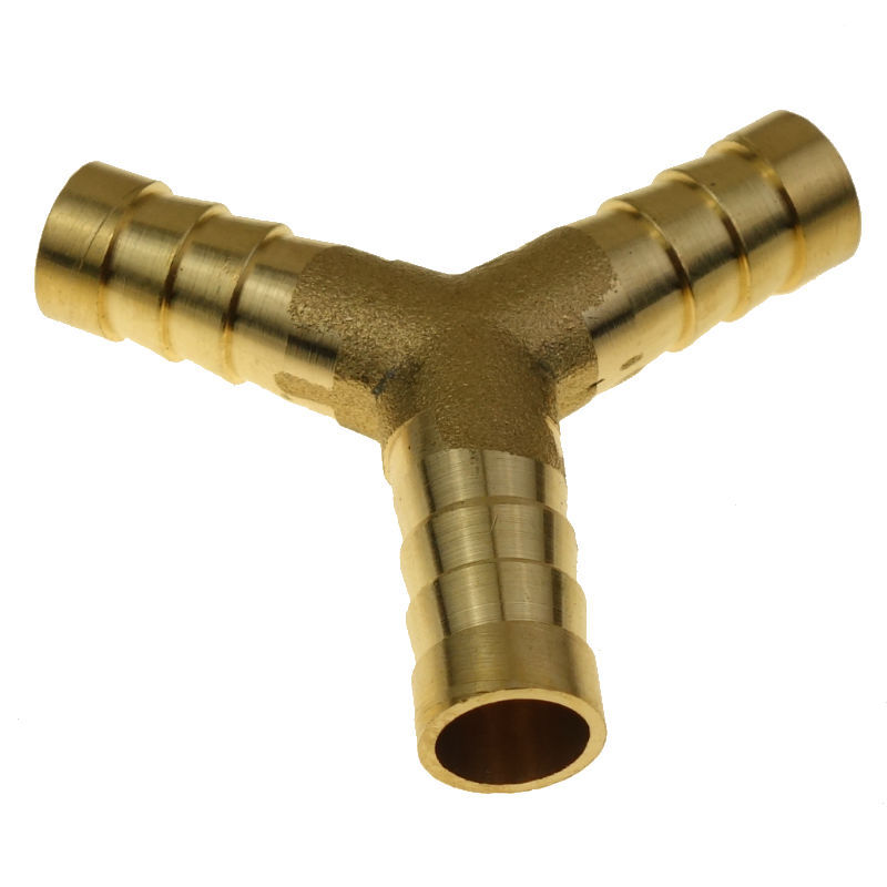 Brass Y Barb Fitting