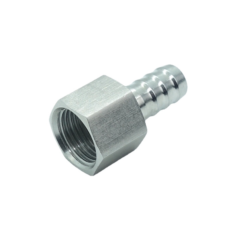 Stainless 304 Barb Female Fitting