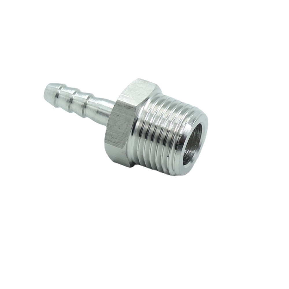 Stainless 304 Male Barb Fitting