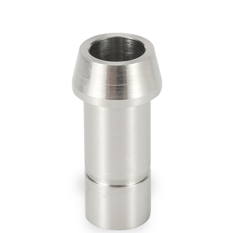 SS316 Double Ferrule Tube Fitting Port Connector
