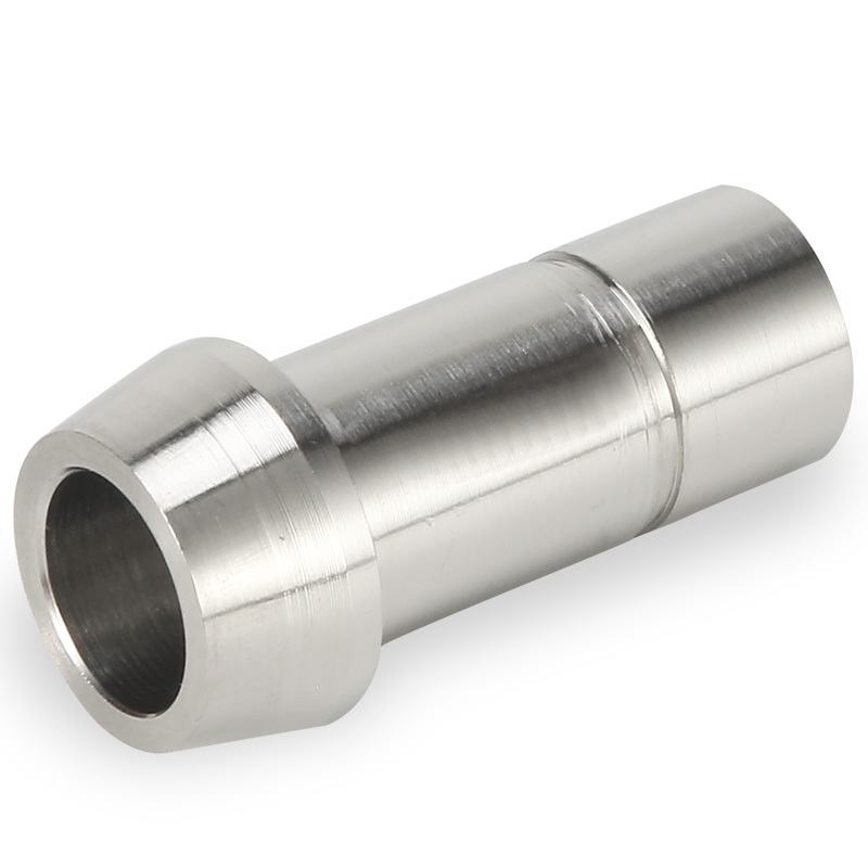 SS316 Double Ferrule Tube Fitting Port Connector
