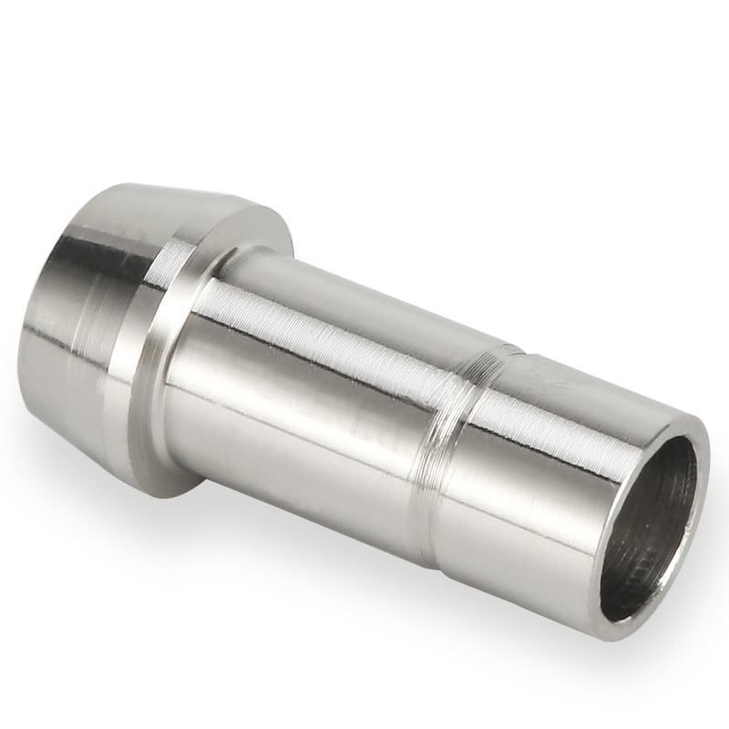 SS316 Double Ferrule Tube Fitting Port Connector