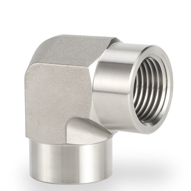 SS316 Pipe Fitting Female Elbow