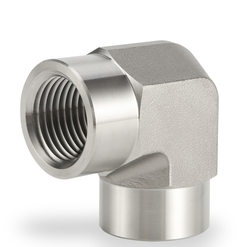 SS316 Pipe Fitting Female Elbow