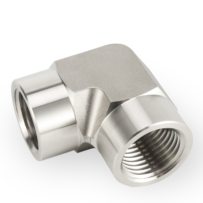 SS316 Pipe Fitting Female Elbow