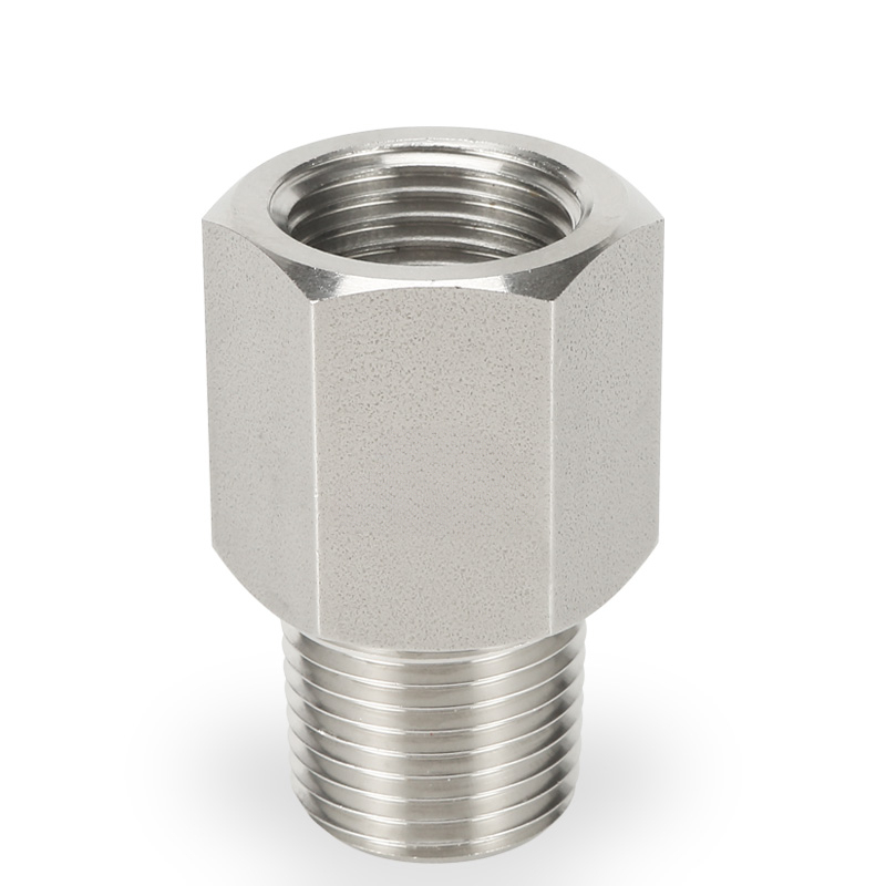 SS316 Pipe Fitting Adapter