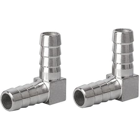 SS304 Barb Elbow
