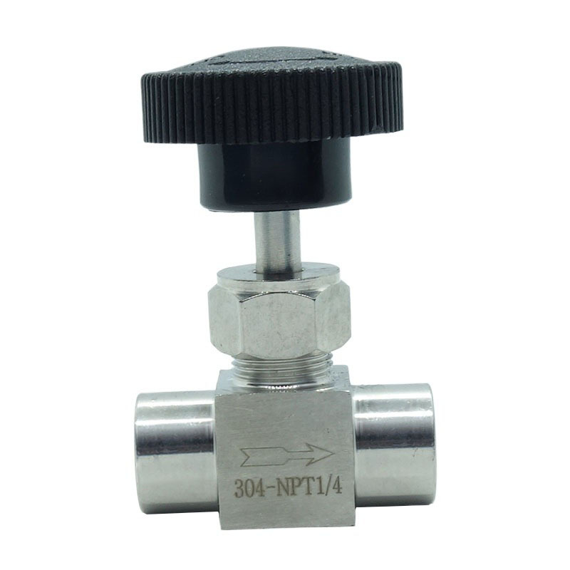 Stainless 304 Female Needle Valve