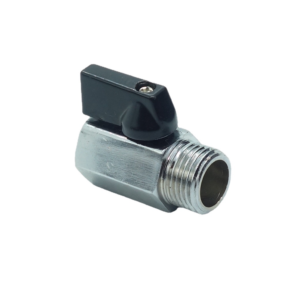 Brass Mini Ball Valve