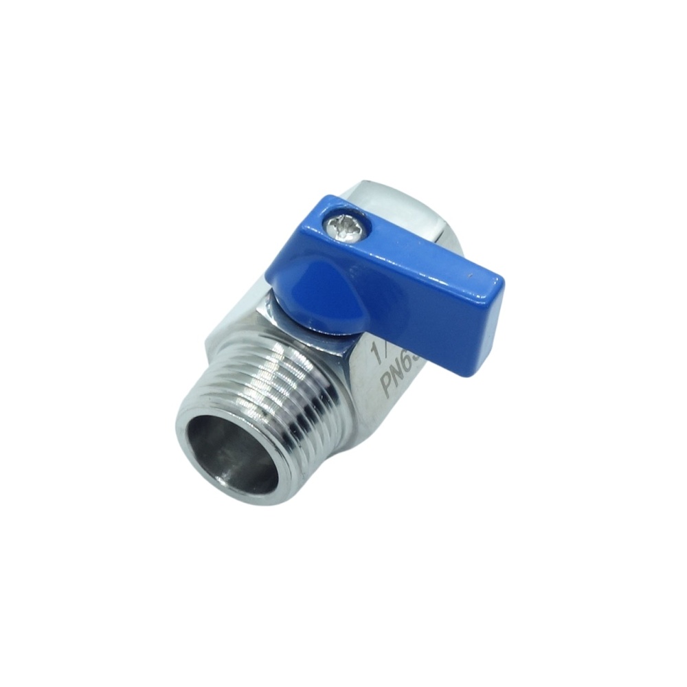 Stainless 316 Male Female Mini Ball Valve