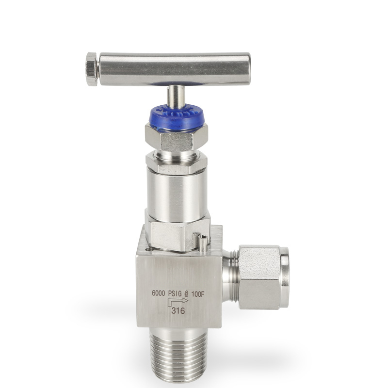 SS316 NV8 Needle Valve