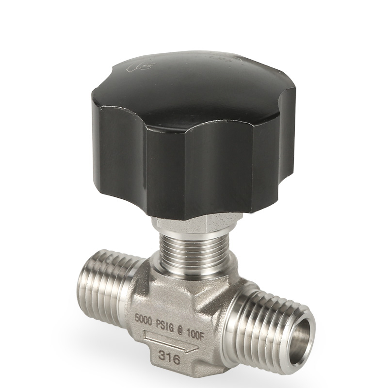 SS316 NV9 Needle Valve