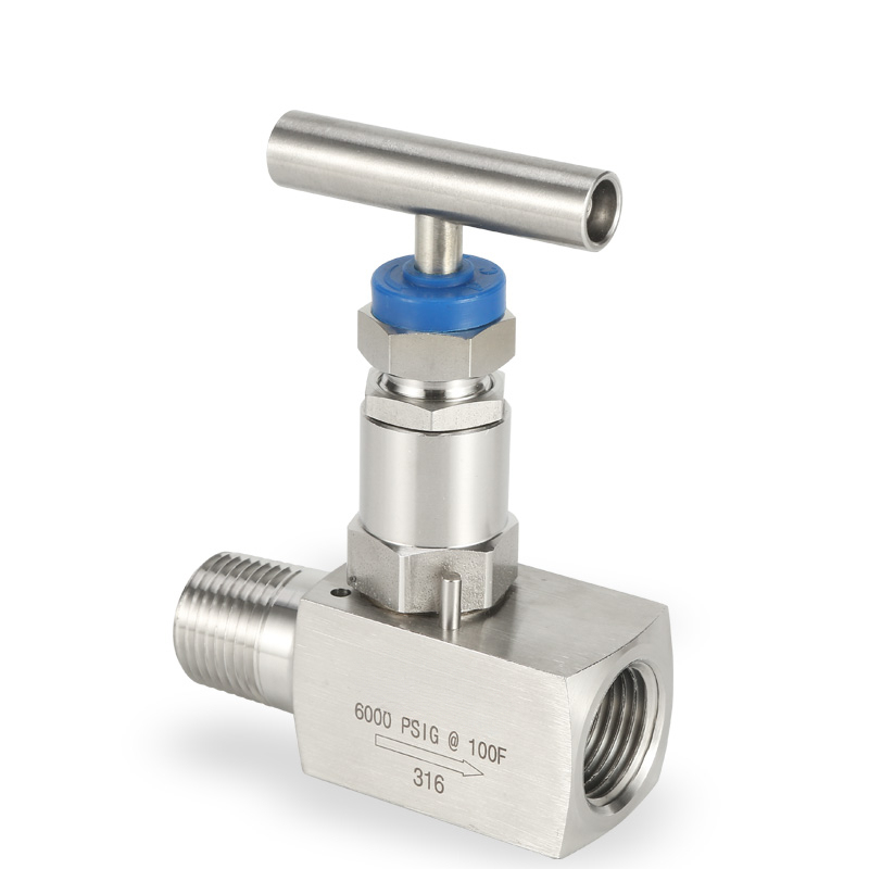 SS316 NV1 Needle Valve