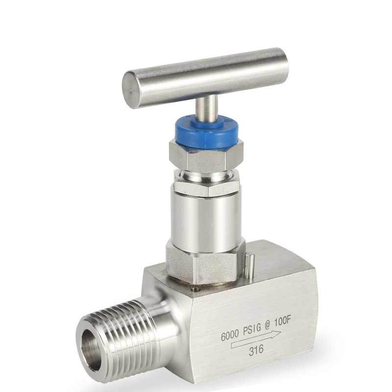 SS316 NV1 Needle Valve