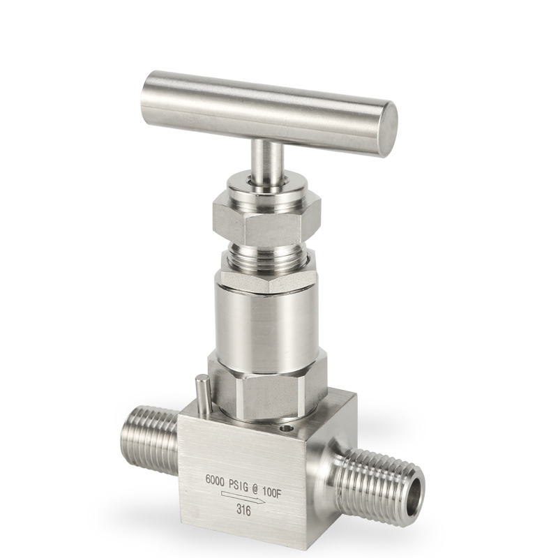 SS316 NV14 Needle Valve