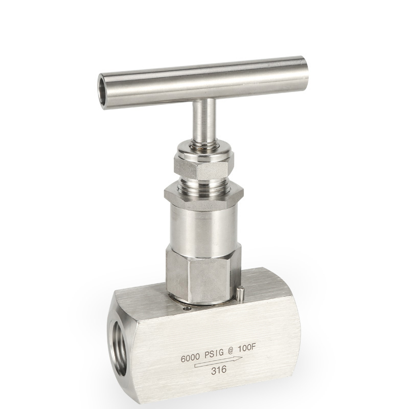 SS316 NV15 Needle Valve