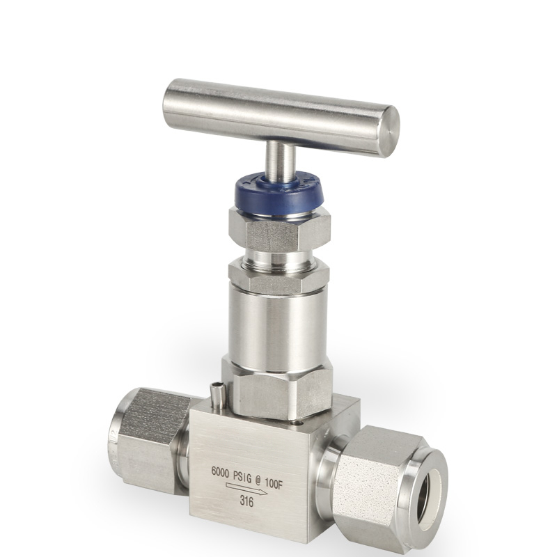 SS316 NV13 Needle Valve