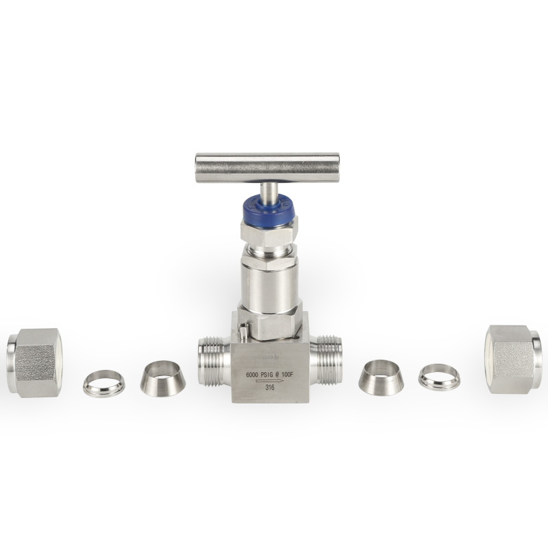 SS316 NV13 Needle Valve