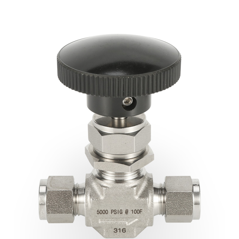 SS316 NV1 Needle Valve