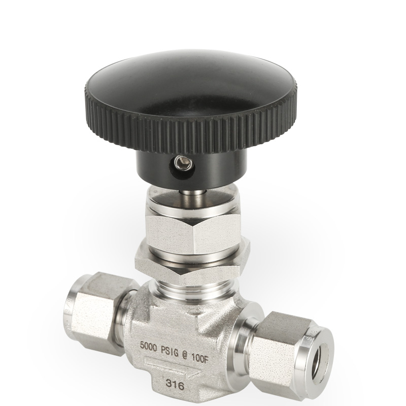 SS316 NV1 Needle Valve