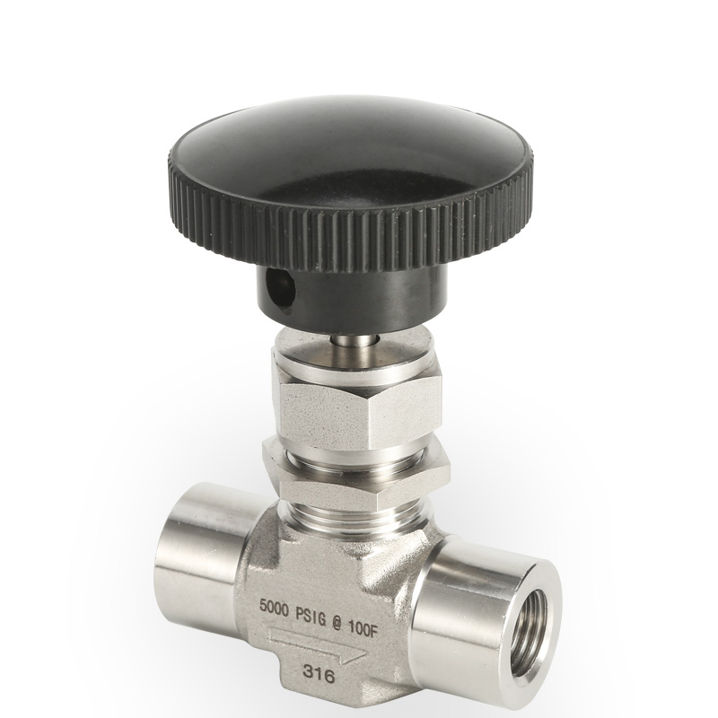 SS316 NV12 Needle Valve