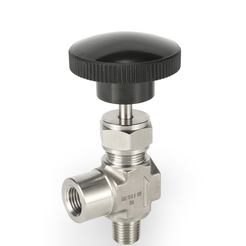 SS316 NV7 Needle Valve