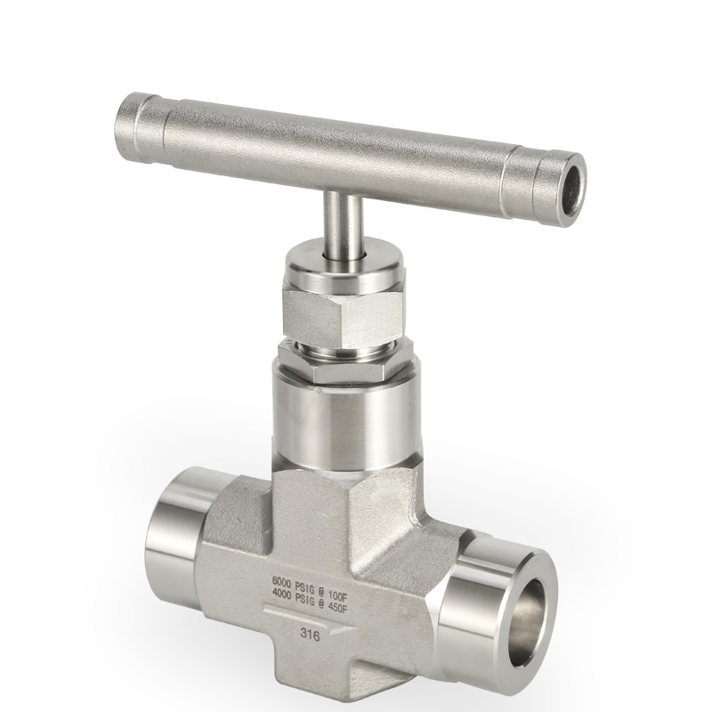 SS316 NV19 Needle Valve