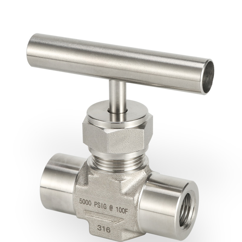 SS316 NV11 Needle Valve