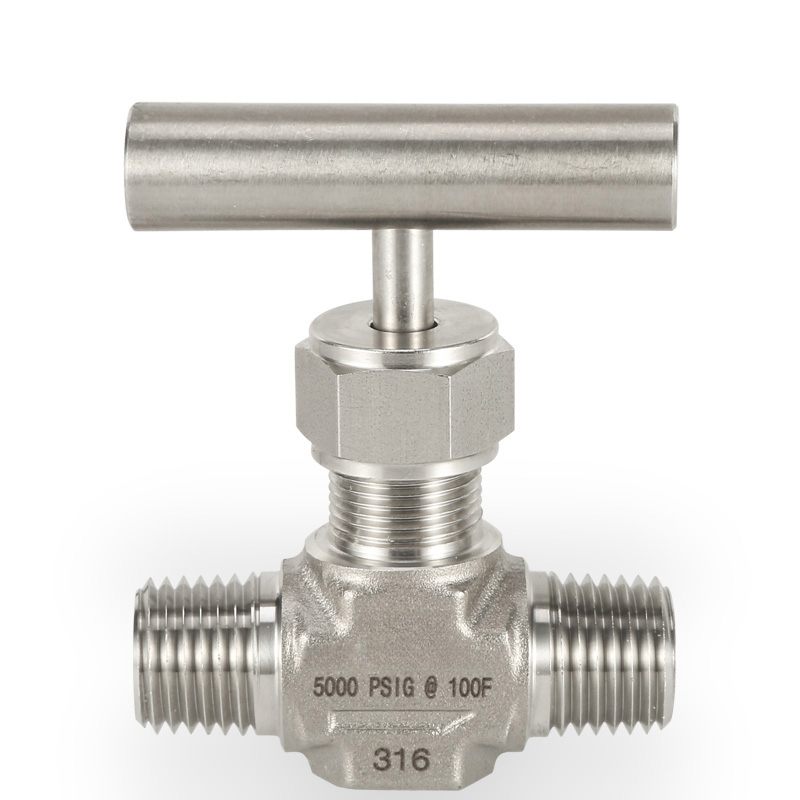 SS316 NV10 Needle Valve