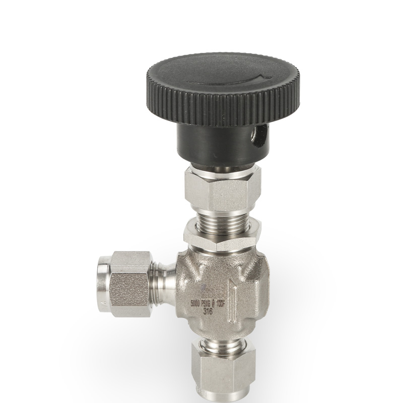SS316 NV3 Needle Valve