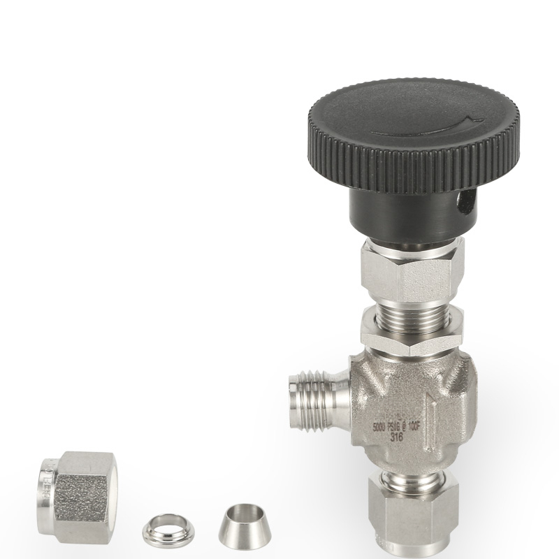 SS316 NV3 Needle Valve