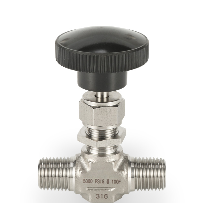 SS316 NV2 Needle Valve
