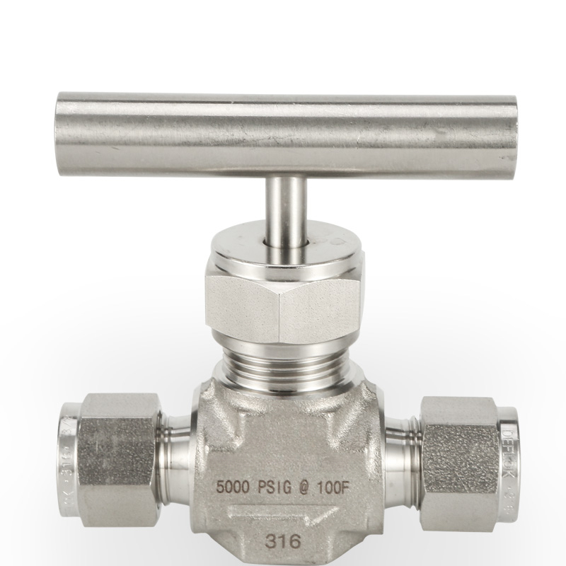 SS316 NV5 Needle Valve