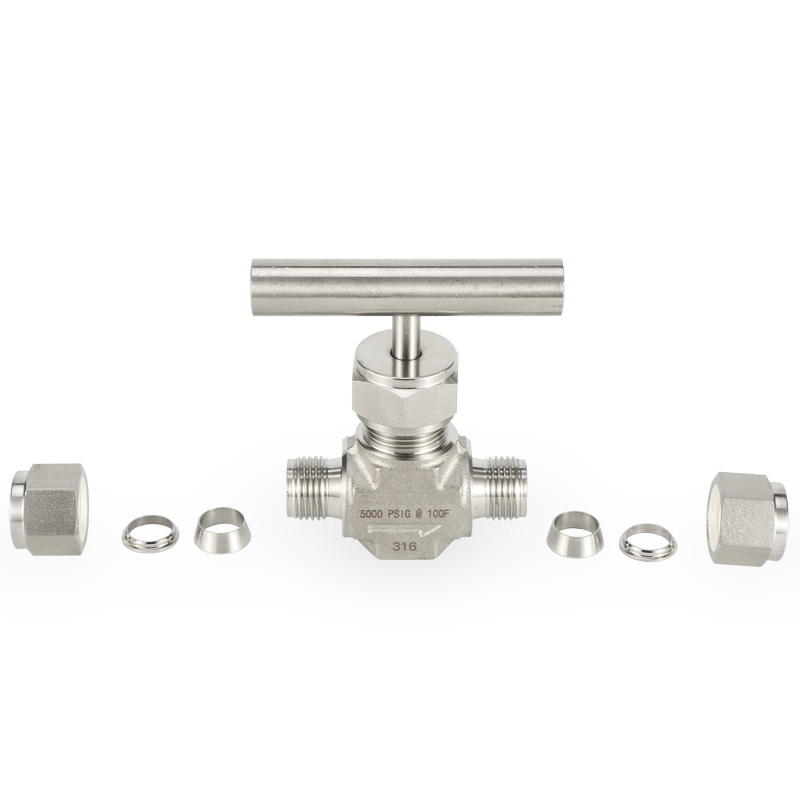 SS316 NV5 Needle Valve