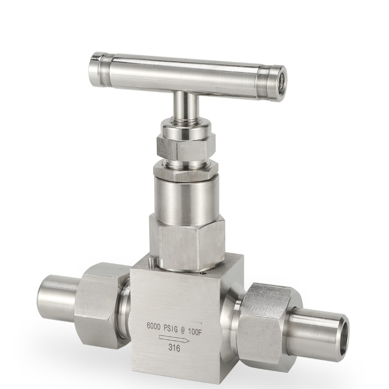 SS316 NV16 Needle Valve