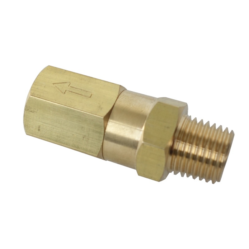 Brass CV4 Check Valve