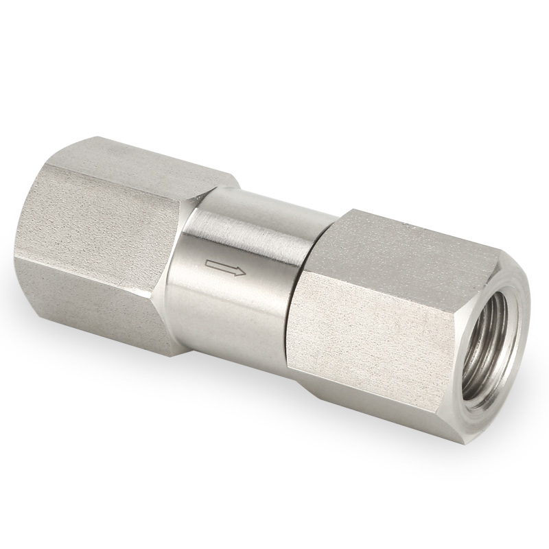 Stainless CV1 Check Valve