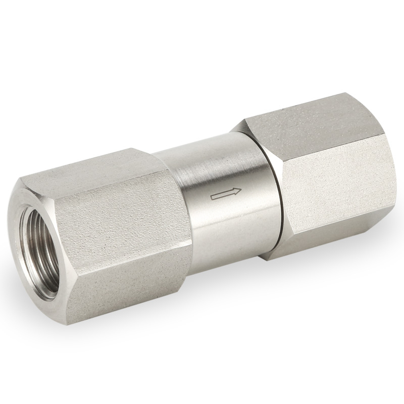 Stainless CV1 Check Valve