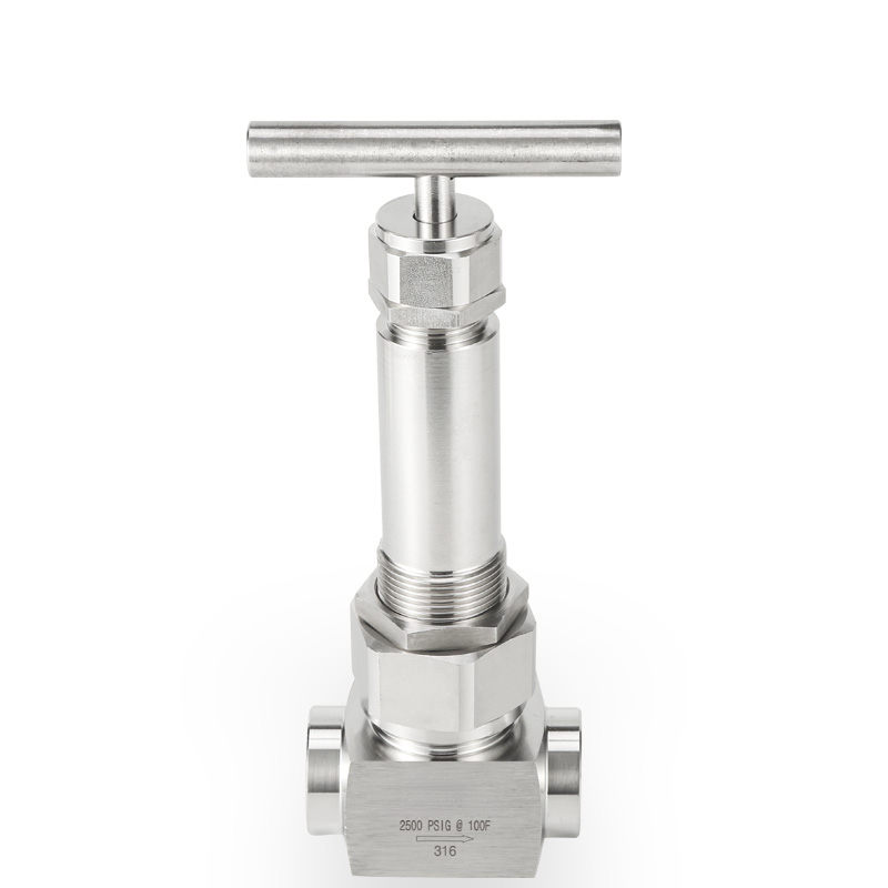 BSV1 Bellows Sealed Valve