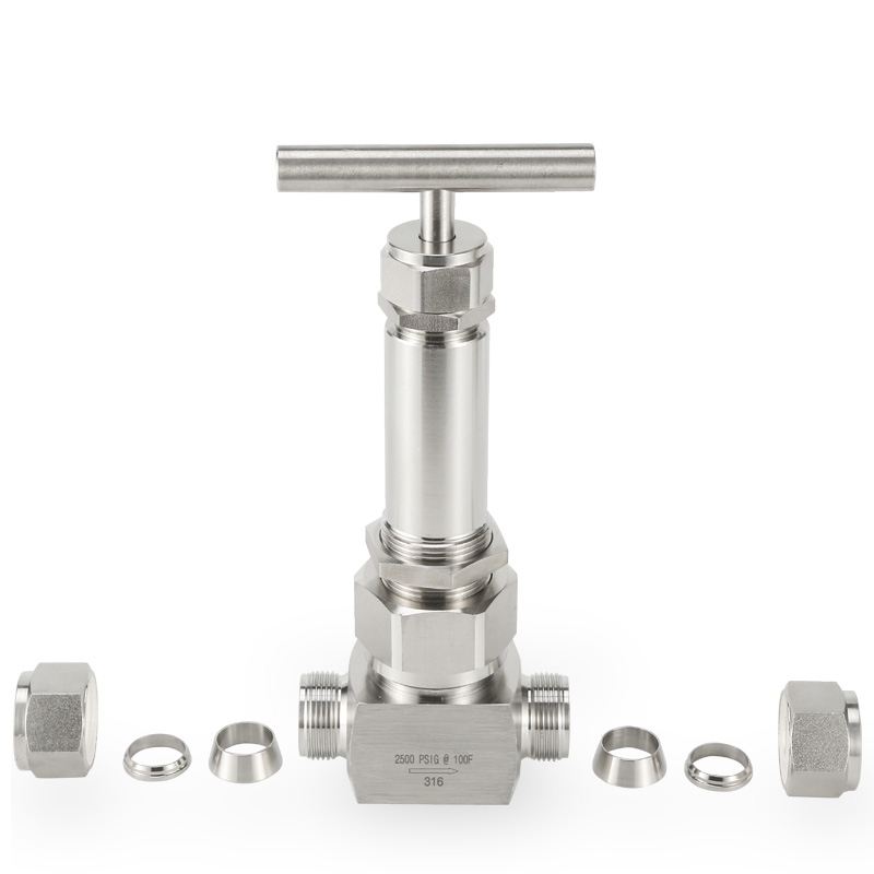 BSV2 Bellows Sealed Valve