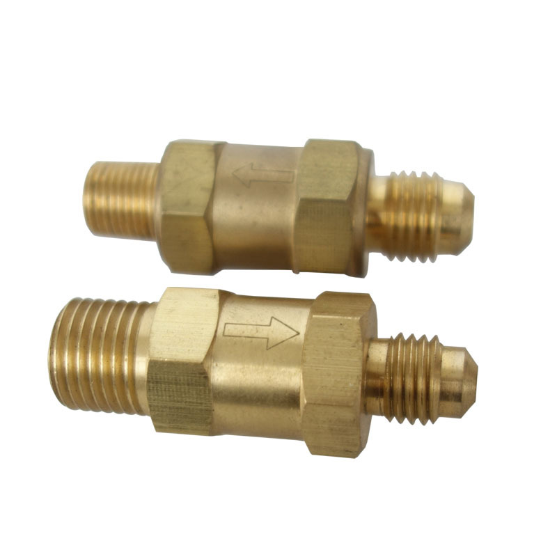 Brass CV6 Check Valve