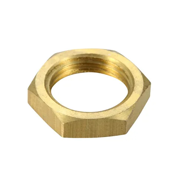 Brass Fitting Lock Nut