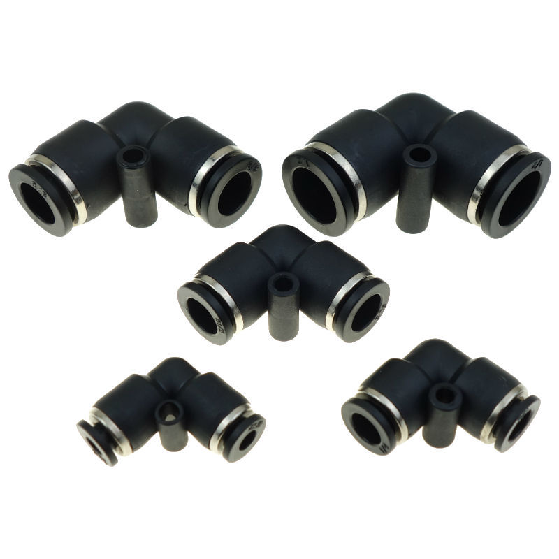 Push To Connect Union Elbow